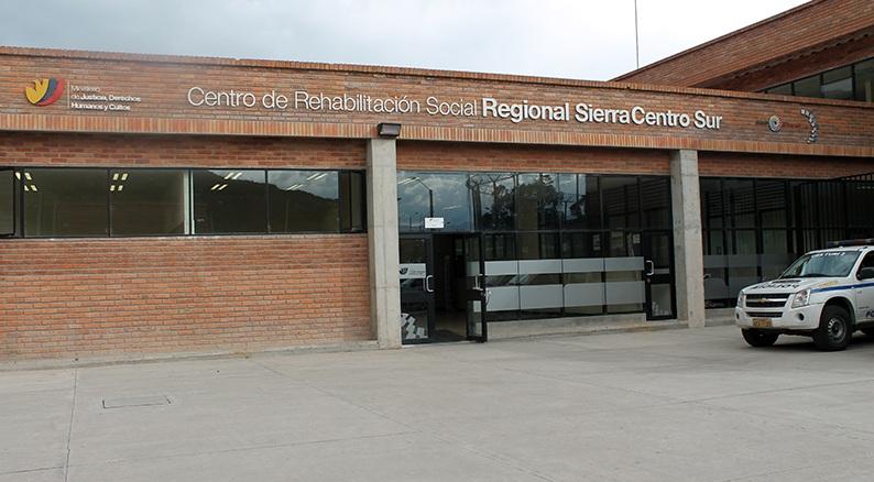 Centro de Rehabilitación Social Sierra Centro Turi