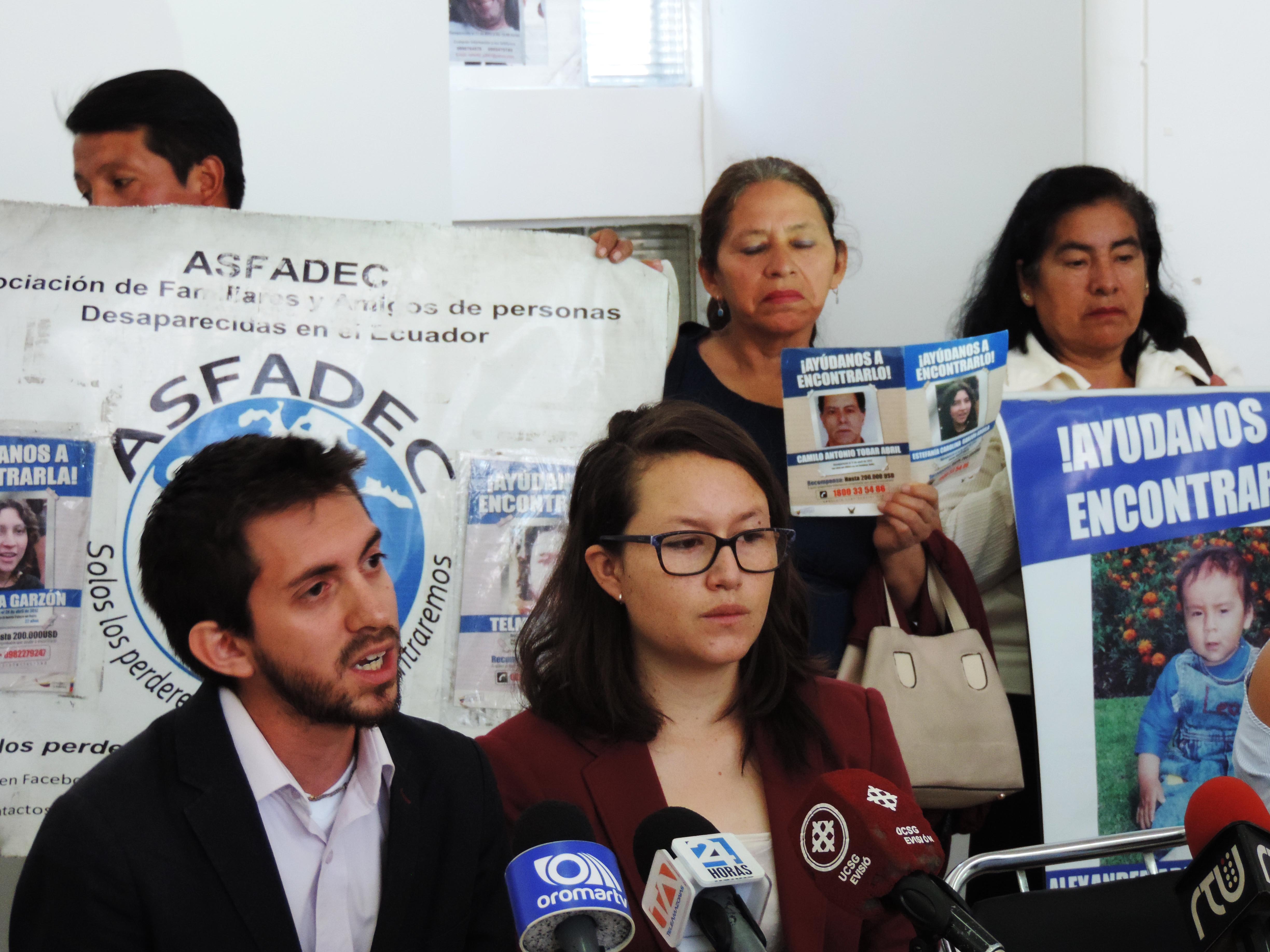 Daniel Véjar, coordinador jurídico de Inredh