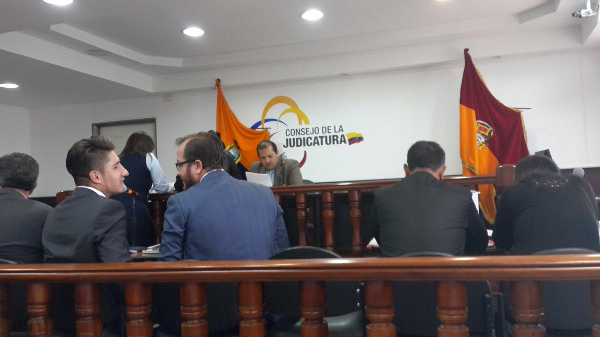 Se espera que la audiencia de juzgamiento dure un mes aproximadamente. Foto: archivo Inredh